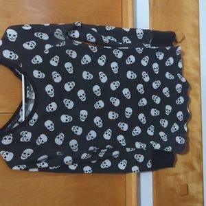 No boundaries skull thermal